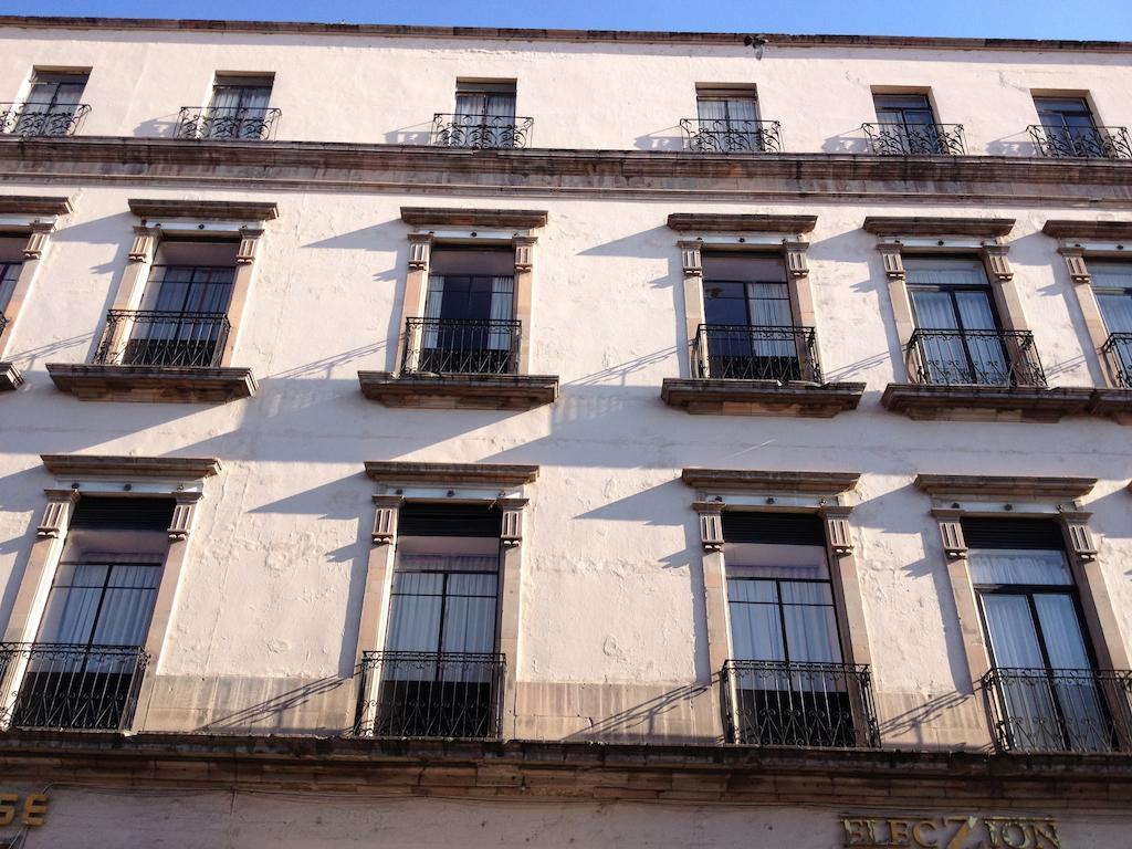 Hotel Gomez De Celaya Celaya  Exterior foto